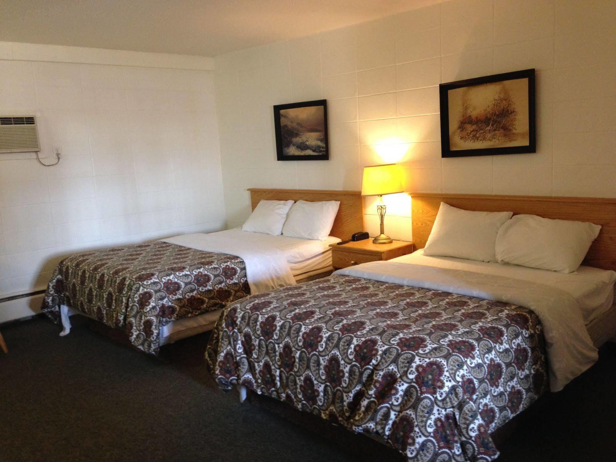 Silver Crest Lodge Grande Prairie Extérieur photo