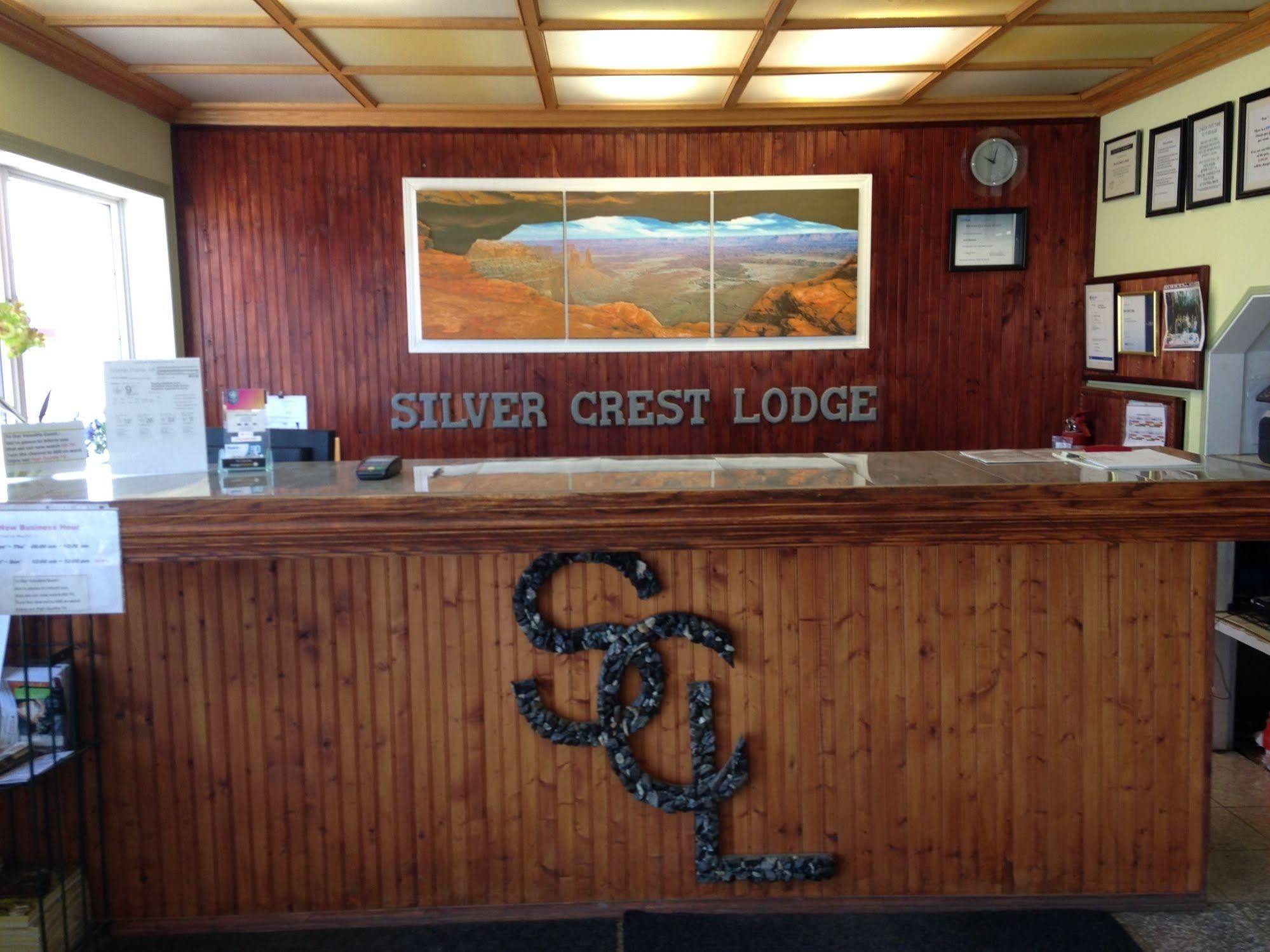 Silver Crest Lodge Grande Prairie Extérieur photo