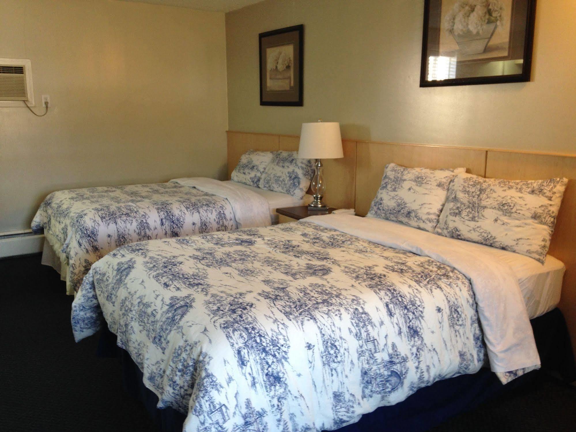 Silver Crest Lodge Grande Prairie Extérieur photo