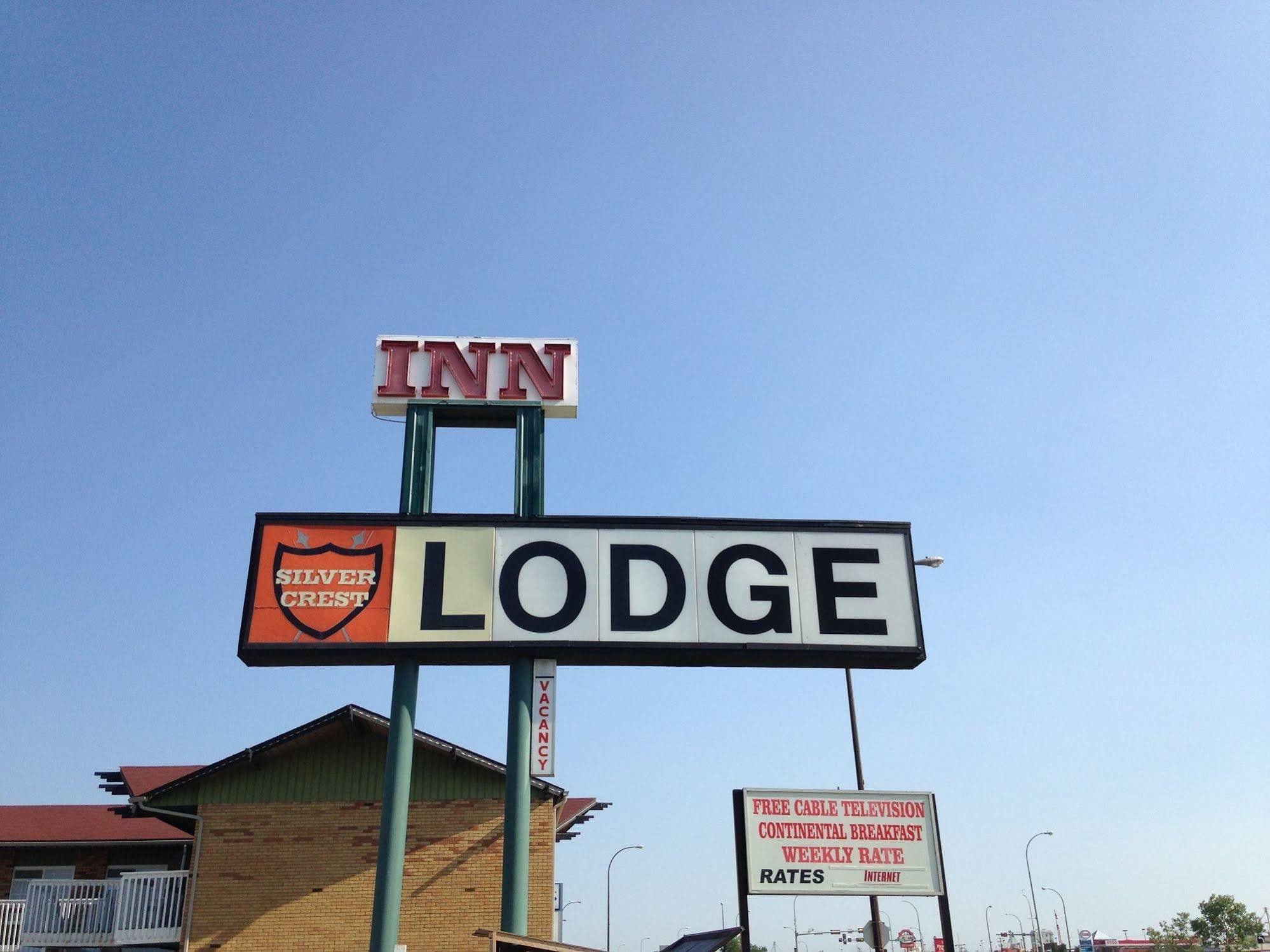 Silver Crest Lodge Grande Prairie Extérieur photo
