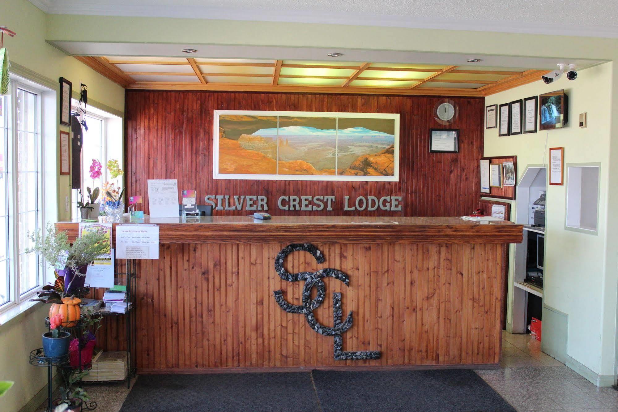 Silver Crest Lodge Grande Prairie Extérieur photo