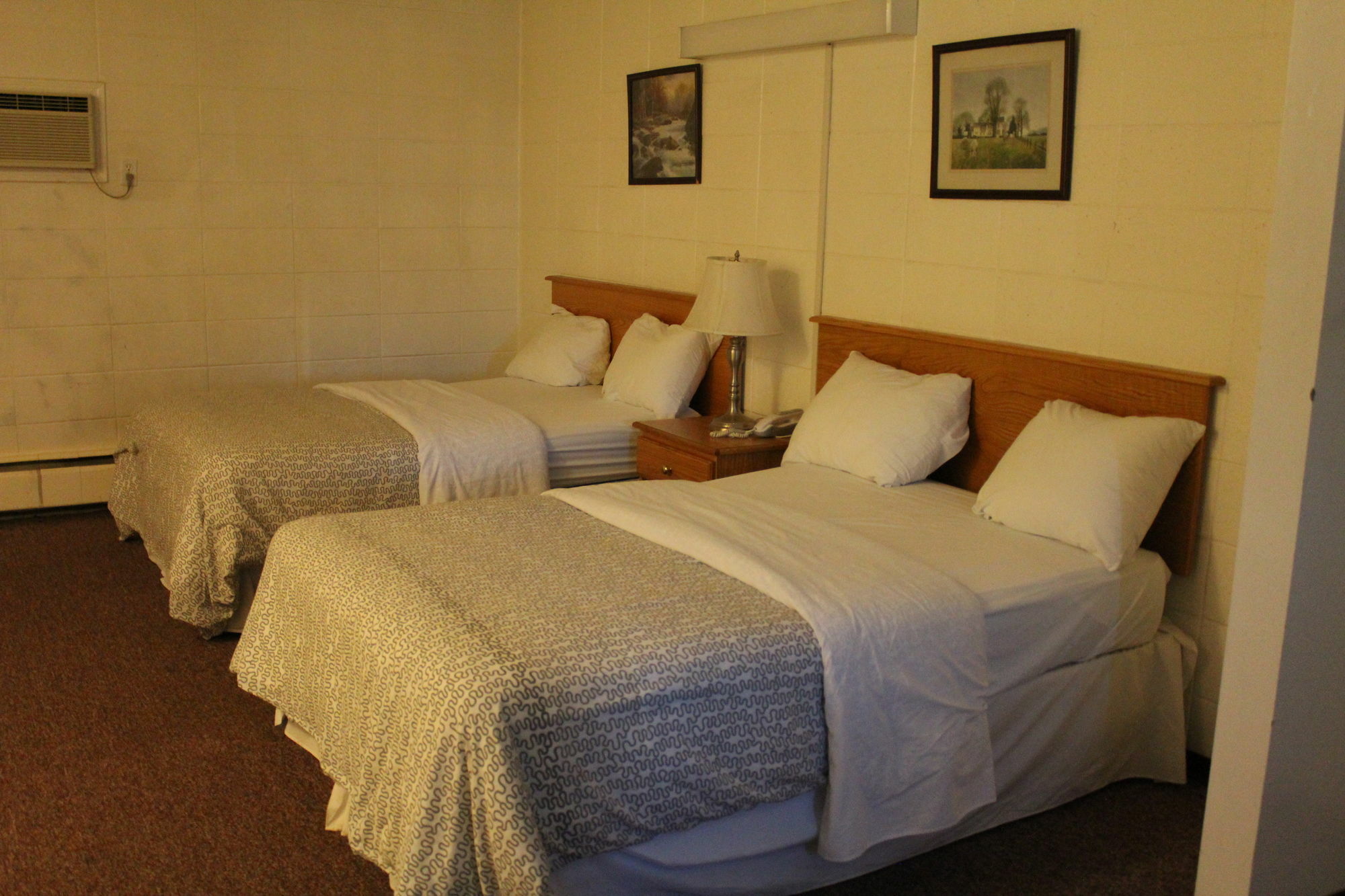 Silver Crest Lodge Grande Prairie Extérieur photo